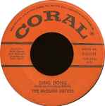 McGuire Sisters, The – Ding Dong/Since You Went Away To School (7" Vinyl)