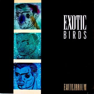 Exotic Birds – Equilibrium (Vinyl)