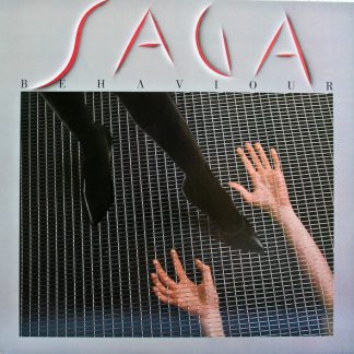 Saga – Behaviour (Vinyl)