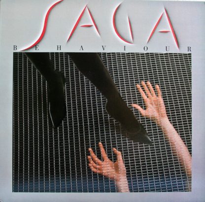 Saga – Behaviour (Vinyl)