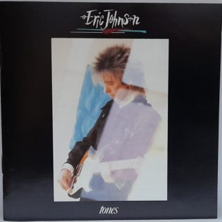 Eric Johnson – Tones (CD)