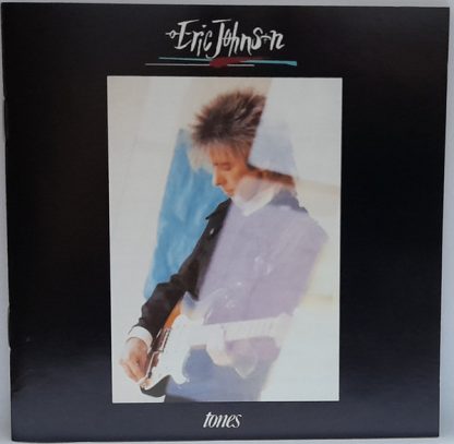 Eric Johnson – Tones (CD)