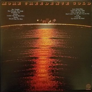 Creedence Clearwater Revival – More Creedence Gold (Vinyl)