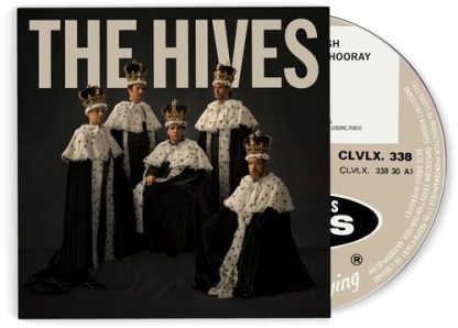 Hives, The - The Hives Forever Forever The Hives (CD)