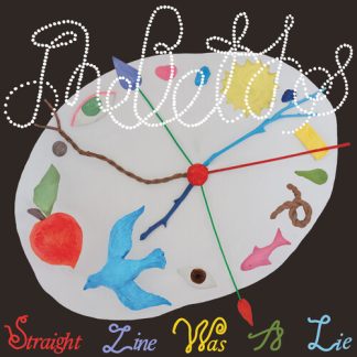 Beths, The - Straight Line Was a Lie (IEX) (Colored Vinyl, Blue, Indie Exclusive)