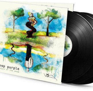 Deep Purple - Rapture Of The Deep (180 Gram Vinyl, Embossed, Bonus Tracks, Anniversary Edition, Gatefold LP Jacket)