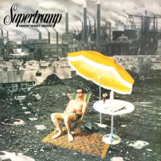 Supertramp - Crisis? What Crisis? (180 Gram Vinyl, Half-Speed Mastering, Vinyl)