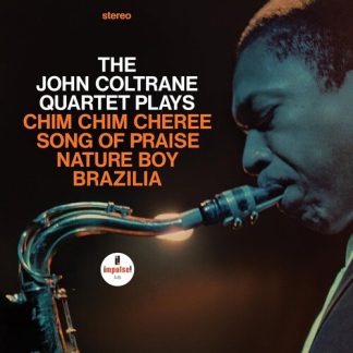 John Coltrane - The John Coltrane Quartet Plays (Verve Acoustic Sounds Series) (180 Gram Vinyl)