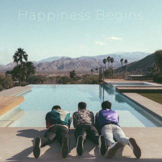 Jonas Brothers - Happiness Begins (Vinyl)