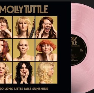 Molly Tuttle - So Long Little Miss Sunshine (Indie Exclusive, Colored Vinyl, Pink, 140 Gram Vinyl)