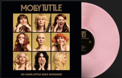 Molly Tuttle - So Long Little Miss Sunshine (Indie Exclusive, Colored Vinyl, Pink, 140 Gram Vinyl)