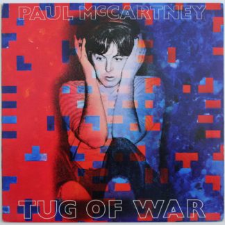Paul McCartney – Tug Of War (Vinyl)