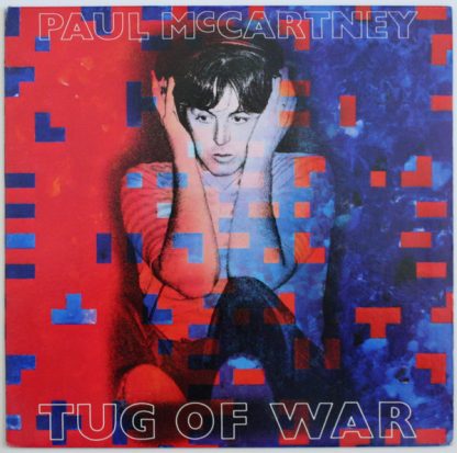 Paul McCartney – Tug Of War (Vinyl)