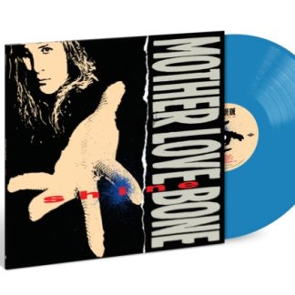 Mother Love Bone - Shine (Indie Exclusive, Limited Edition, Extended Play, 180 Gram Vinyl, Colored Vinyl)