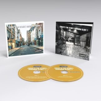 Oasis - (What's The Story) Morning Glory? (Deluxe Edition, 2CD, Anniversary Edition) (^Pre-Order*