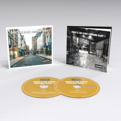 Oasis - (What's The Story) Morning Glory? (Deluxe Edition, 2CD, Anniversary Edition) (^Pre-Order*