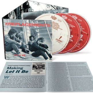 Replacements, The - Let It Be (3CD Deluxe Edition)