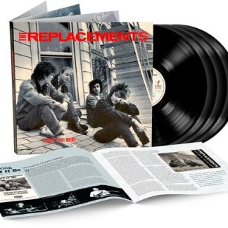 Replacements, The - Let It Be (Deluxe Edition) (4xVinyl)