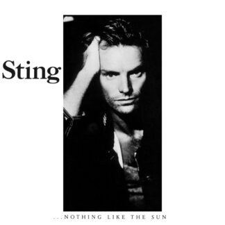 Sting – ...Nothing Like The Sun (CD)
