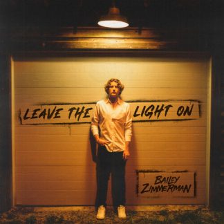 Bailey Zimmerman - Leave The Light On (Vinyl)