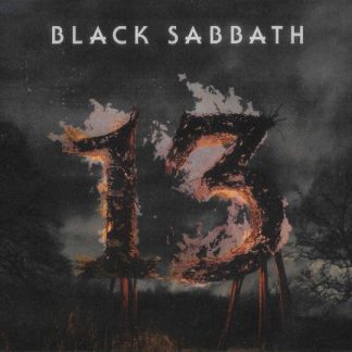 Black Sabbath – 13 (CD, Deluxe Edition, Lenticular Cover)