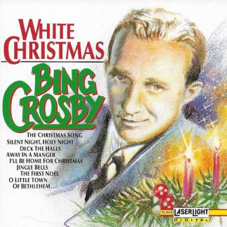 Bing Crosby – White Christmas (CD)