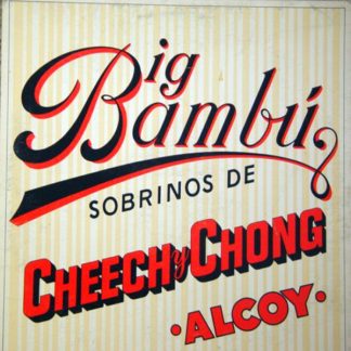 Cheech & Chong – Big Bambú (Vinyl)