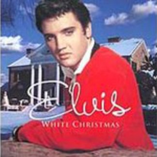 Elvis Presley - White Christmas [Import] (CD)