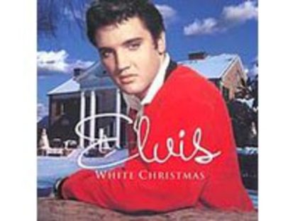 Elvis Presley - White Christmas [Import] (CD)