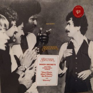 Santana – Inner Secrets (Vinyl)