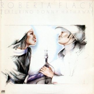 Roberta Flack Featuring Donny Hathaway – Roberta Flack Featuring Donny Hathaway (Vinyl)