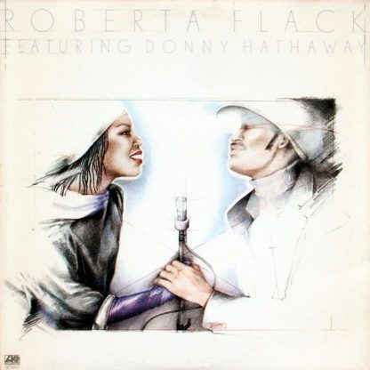 Roberta Flack Featuring Donny Hathaway – Roberta Flack Featuring Donny Hathaway (Vinyl)