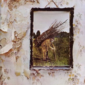 Led Zeppelin – Untitled (IV) (4) (CD)