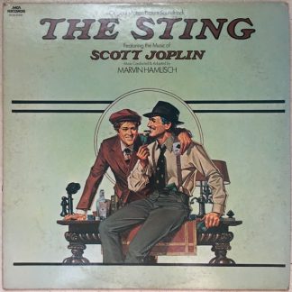 Marvin Hamlisch – The Sting (Original Motion Picture Soundtrack)(Vinyl)