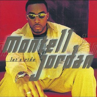 Montell Jordan – Let's Ride (Vinyl)