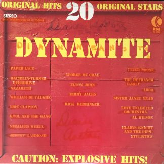 Various – Dynamite (Vinyl)