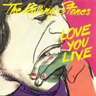 Rolling Stones, The – Love You Live (2CD)