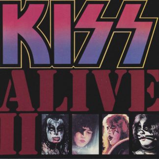 Kiss – Alive II (2CD)