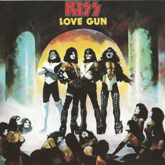 Kiss – Love Gun (CD)