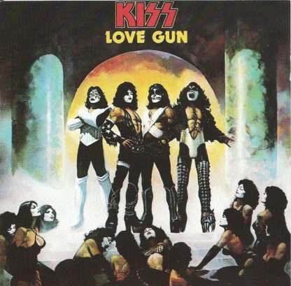 Kiss – Love Gun (CD)