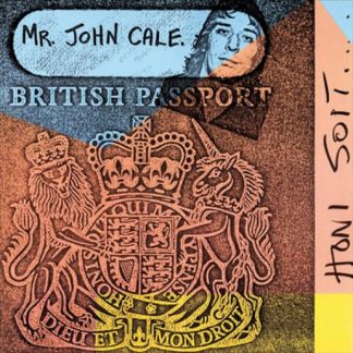 John Cale – Honi Soit (Vinyl)