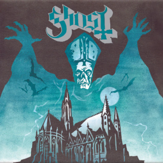 Ghost - Opus Eponymous (Magnet)