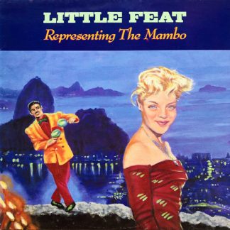 Little Feat – Representing The Mambo (Vinyl)