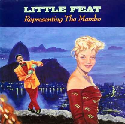 Little Feat – Representing The Mambo (Vinyl)