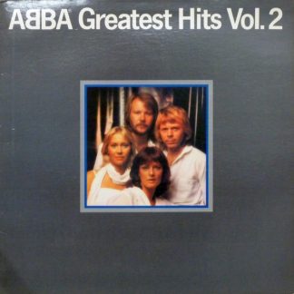 ABBA – Greatest Hits Vol. 2 (Vinyl)