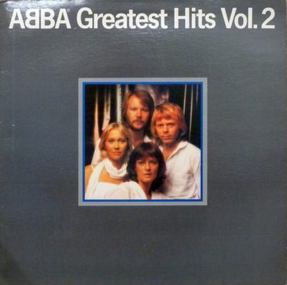 ABBA – Greatest Hits Vol. 2 (Vinyl)