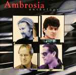 Ambrosia – Anthology (CD)