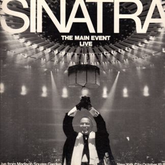 Frank Sinatra – The Main Event (Live) (Vinyl)