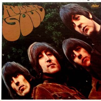 Beatles, The – Rubber Soul (Vinyl)