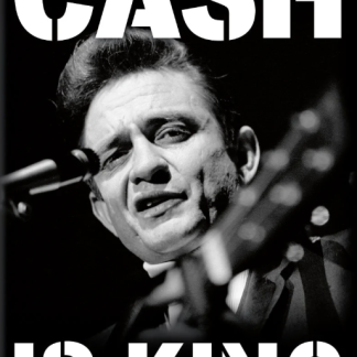 Johnny Cash - King (Magnet)